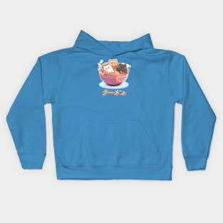 Let's eat Ramen Kids Hoodie